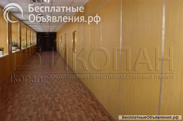 Панели НГ СМЛ с акриловым покрытием