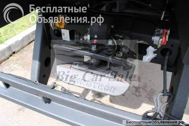 Бортовой автомобиль КАМАЗ 65117-104020-49 с КМУ ИМ-320