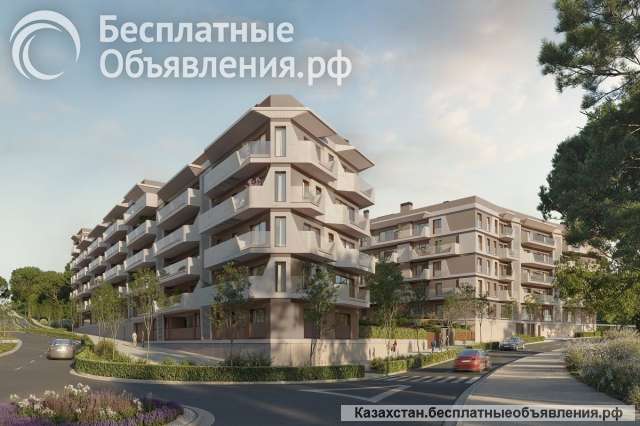 Барселона, Испания. 2-комнатная квартира у моря.