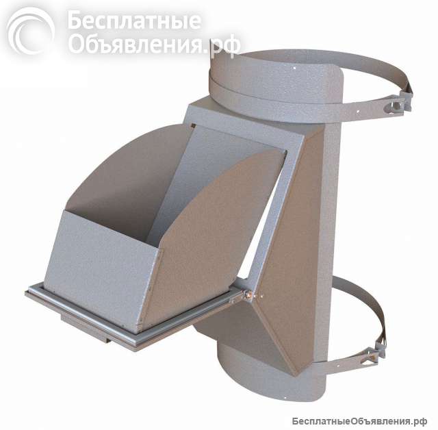 Клапана мусоропровода