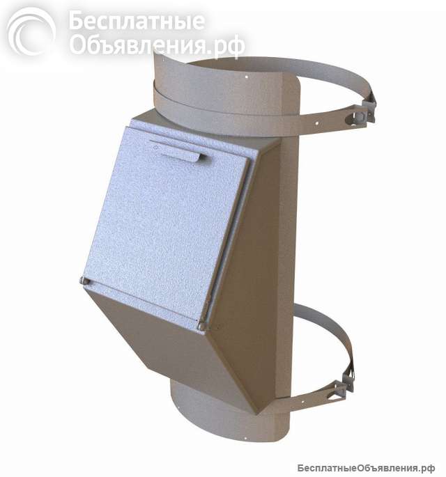 Клапана мусоропровода