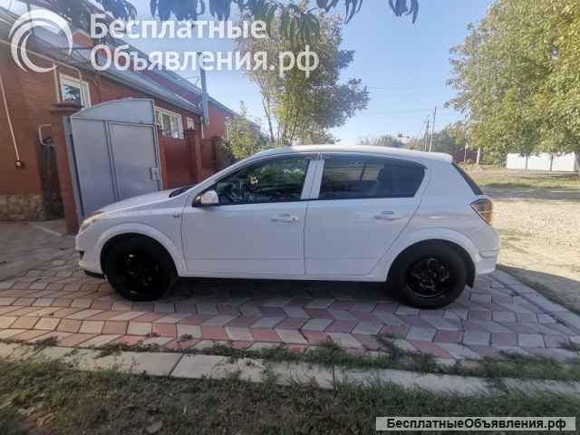 Opel Astra, 2014 гв. АКПП