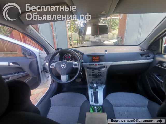 Opel Astra, 2014 гв. АКПП