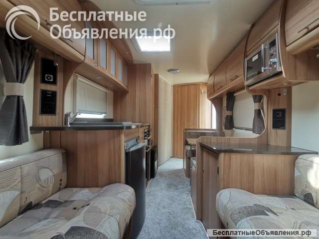 Прицеп-дача Bailey Olympus - 540-5, 2013 гв