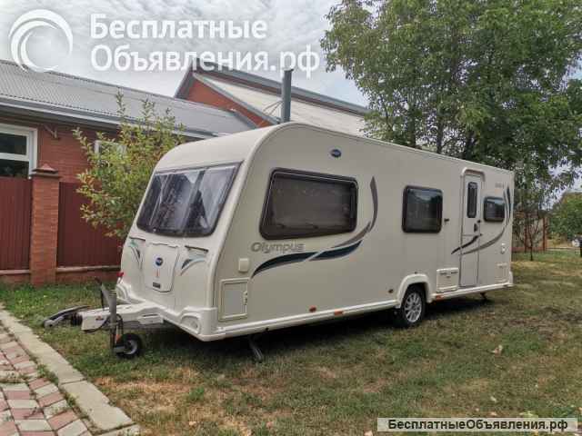 Прицеп-дача Bailey Olympus - 540-5, 2013 гв