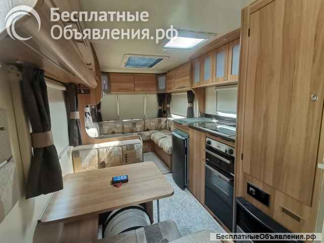 Прицеп-дача Bailey Olympus - 540-5, 2013 гв