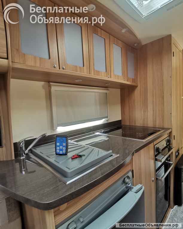 Прицеп-дача Bailey Olympus - 540-5, 2013 гв