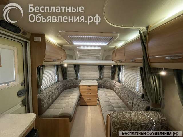 Прицеп - дача Swift Challenger - 625, 2014 гв