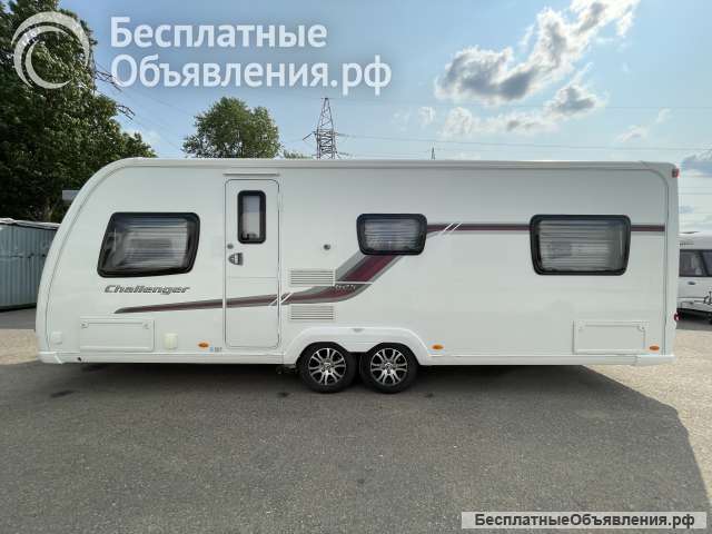 Прицеп - дача Swift Challenger - 625, 2014 гв