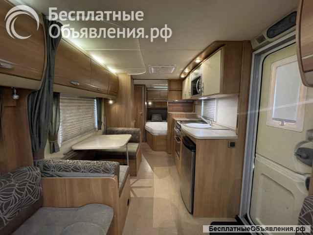 Прицеп - дача Swift Challenger - 625, 2014 гв