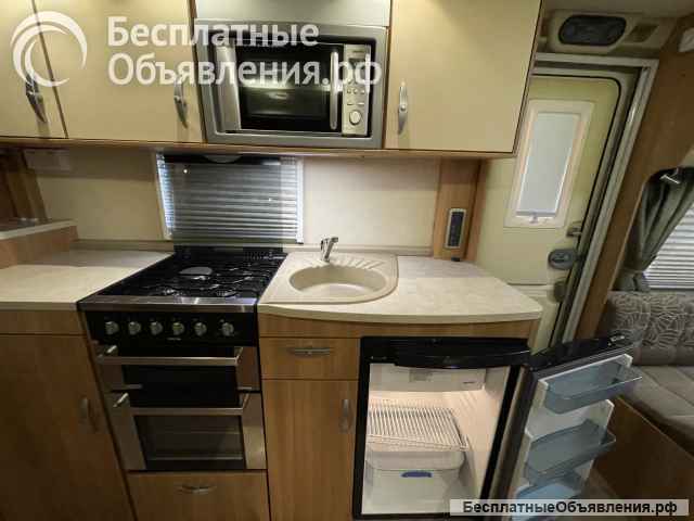 Прицеп - дача Swift Challenger - 625, 2014 гв