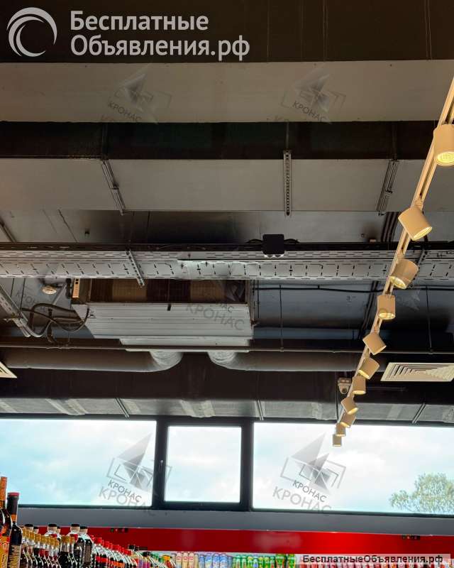 Монтаж вентиляции в Абхазии