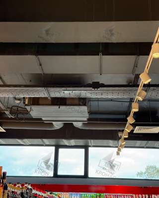 Монтаж вентиляции в Абхазии