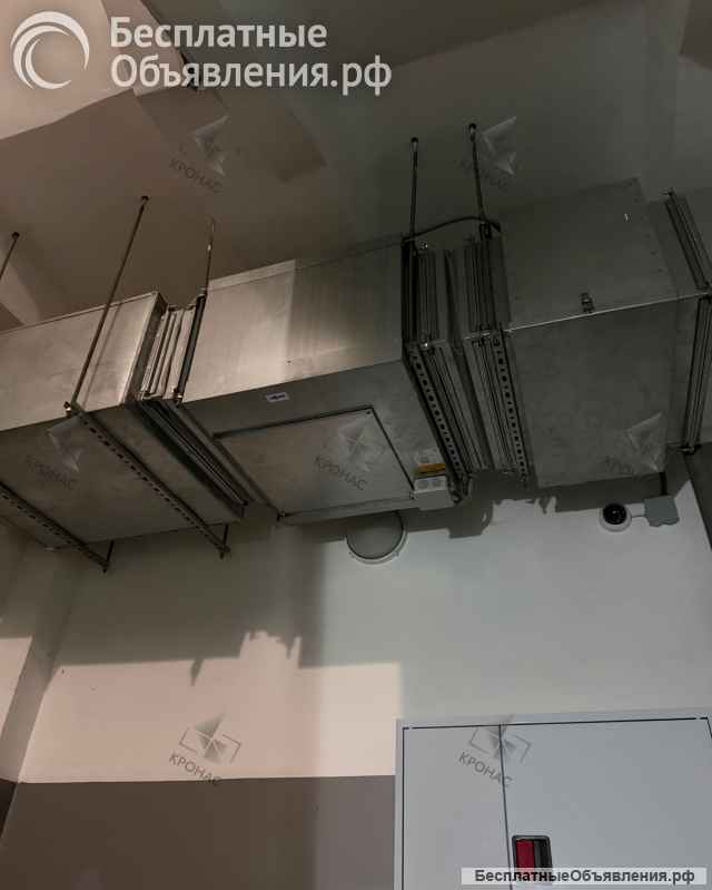 Монтаж вентиляции в Абхазии