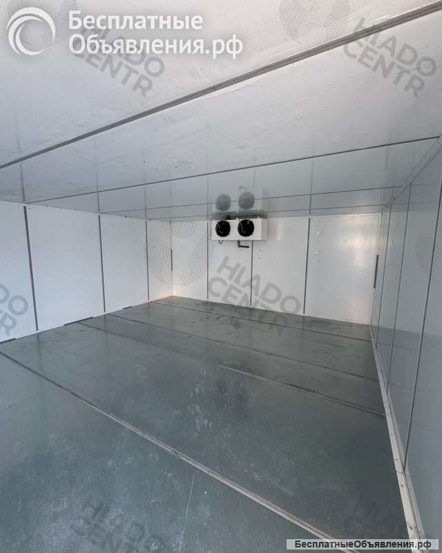 Холодильные камеры в Абхазии