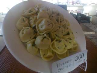 Муляжи блюд для бизнеса и рекламы