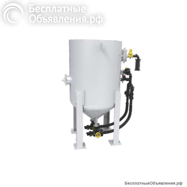 Пескоструйный аппарат TB8016P