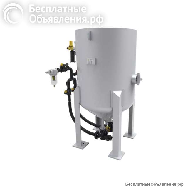 Пескоструйный аппарат TB9018P