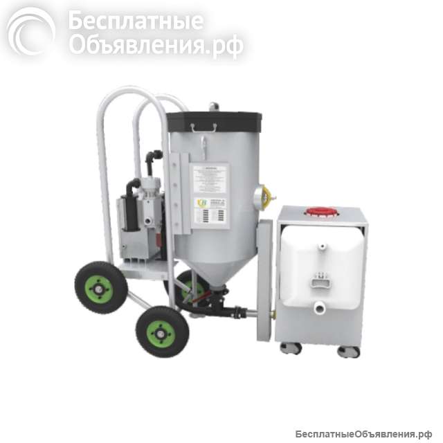 Пескоструйный аппарат TB-WN200
