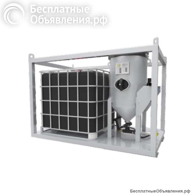 Пескоструйный аппарат TB-WN300