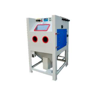 Полуавтоматическая пескоструйная камера KF-1212A-2A