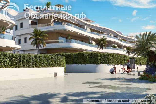 Paradise Resort Ваш дом под солнцем Испании