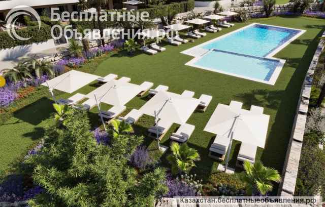 Paradise Resort Ваш дом под солнцем Испании