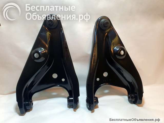 Рычаги передней подвески колеса Lada Largus