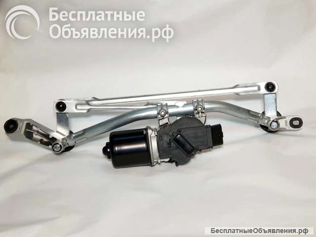 Трапеция стеклоочистителя с мотором для Nissan