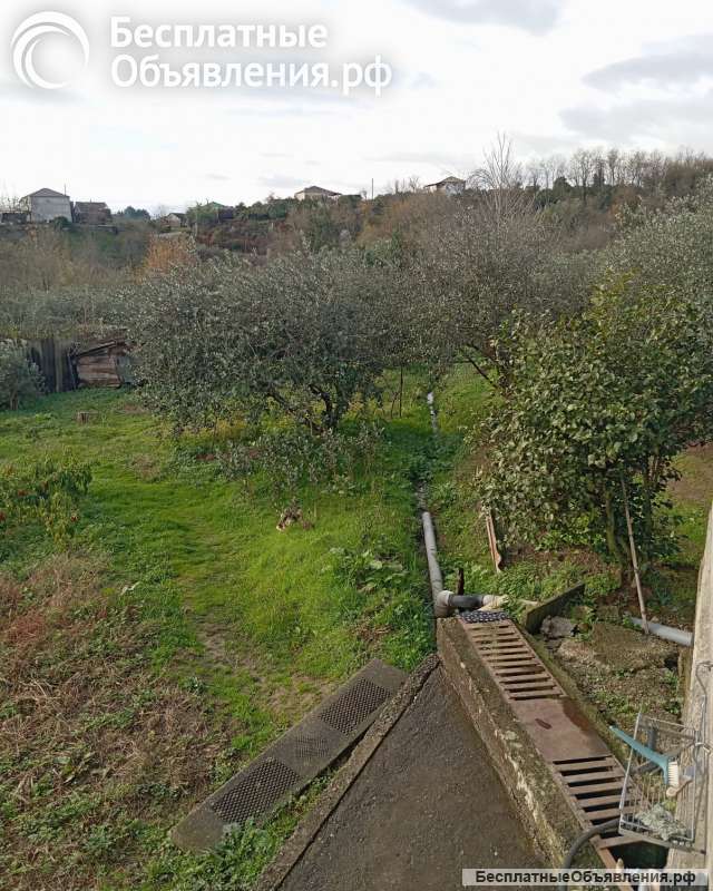 Дом с земельным участком 50 соток. Расположенный в Гулирипшском районе село Шаумян (ЦКБН)