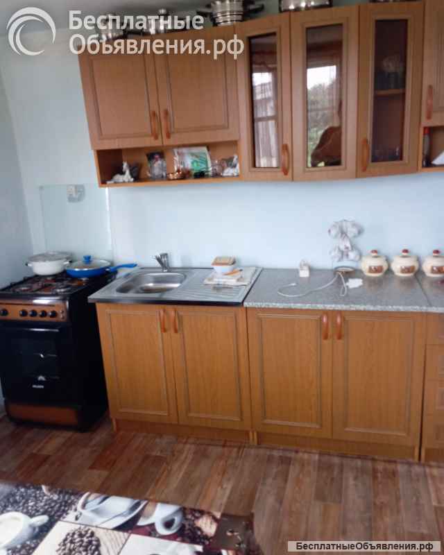 Дом с земельным участком 50 соток. Расположенный в Гулирипшском районе село Шаумян (ЦКБН)