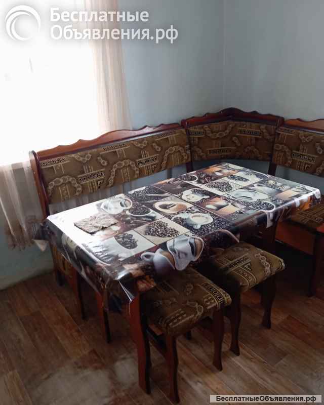 Дом с земельным участком 50 соток. Расположенный в Гулирипшском районе село Шаумян (ЦКБН)