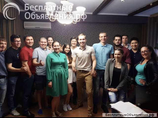 Обучение отдела продаж. Создание отдела продаж и сервиса