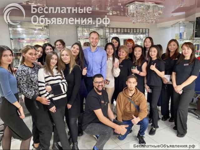 Обучение отдела продаж. Создание отдела продаж и сервиса