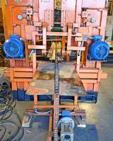 Вертикальная ленточная пилорама Wirex типа CZ-2/CZP-2