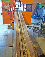 Вертикальная ленточная пилорама Wirex типа CZ-2/CZP-2