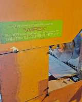 Вертикальная ленточная пилорама Wirex типа CZ-2/CZP-2