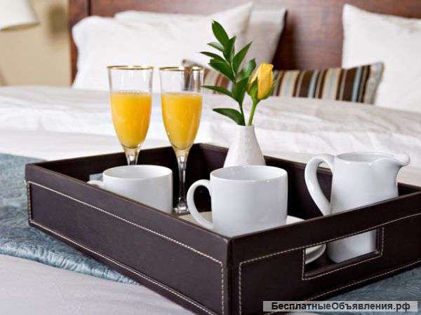 Отель на Старом Арбате