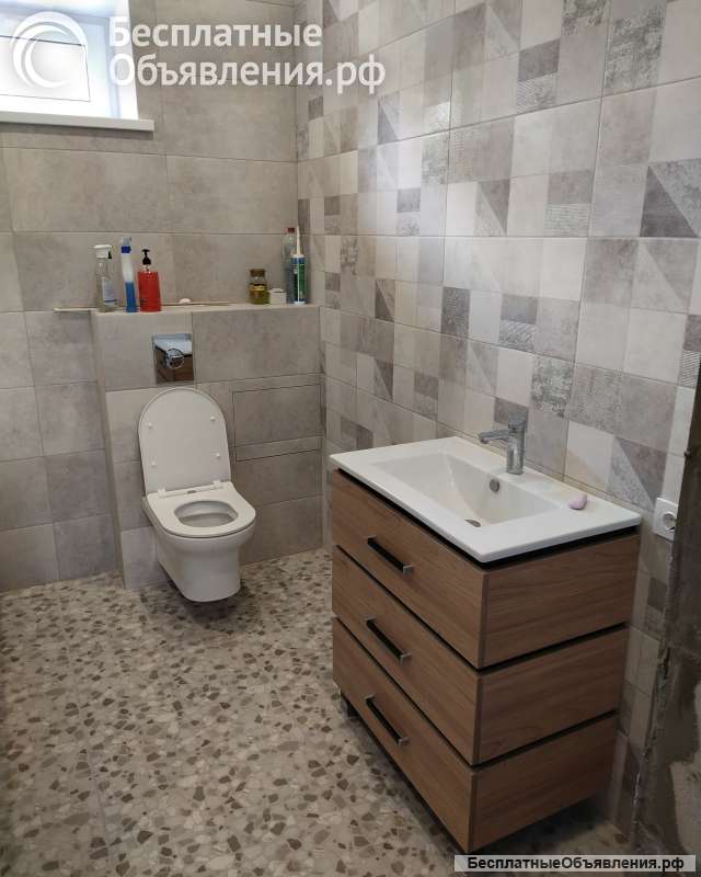 Ремонт квартир, коттеджей, домов под ключ