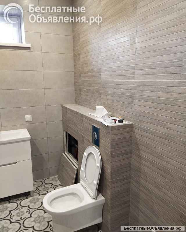 Ремонт квартир, коттеджей, домов под ключ