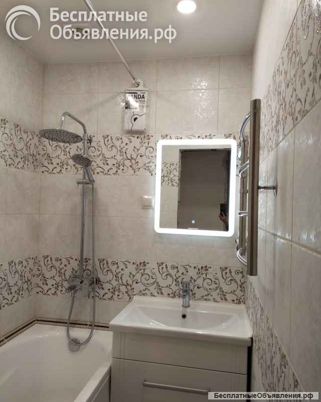 Ремонт квартир, коттеджей, домов под ключ