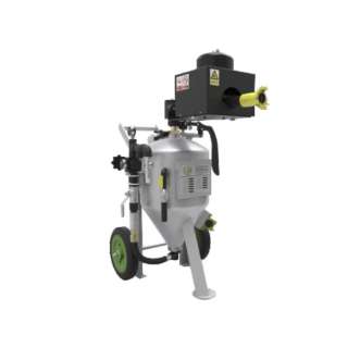 Беспылевой пескоструйный аппарат DB150