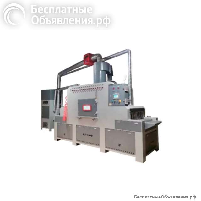 Автоматизированная дробеструйная установка XBT1400-24A