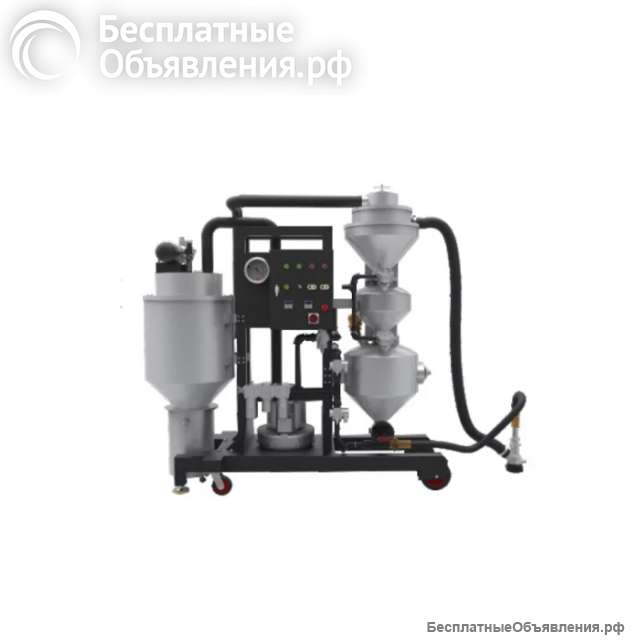 Вакуумная пескоструйная установка DVK80