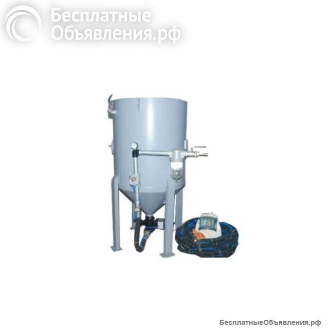 Пост пескоструйной очистки TS-800-2