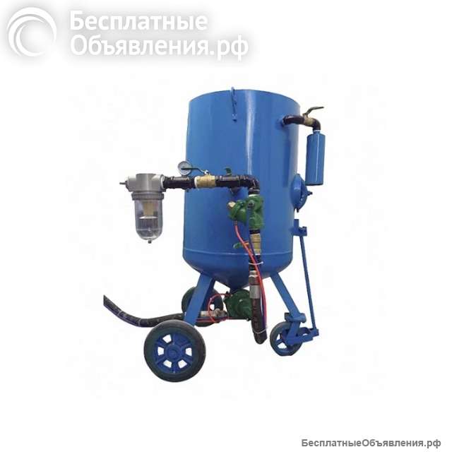 Пескоструйный аппарат JL-1212W