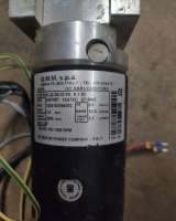 Motor Power Company G.M.M. s.p.a. Италия, c тахогенераторами и редуктором 10V/1000 rpm