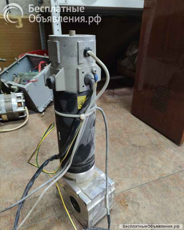 Motor Power Company G.M.M. s.p.a. Италия, c тахогенераторами и редуктором 10V/1000 rpm