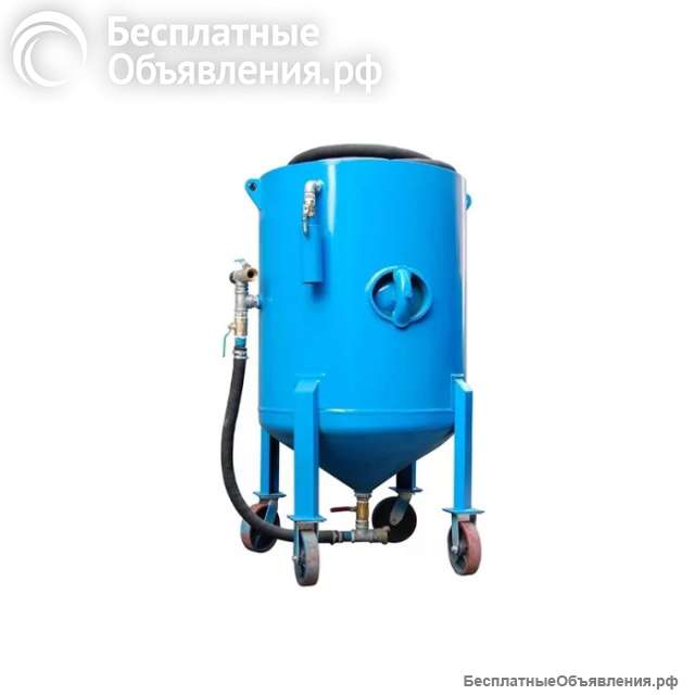 Пескоструйный аппарат CL-150P-M/CL-150P-PC2