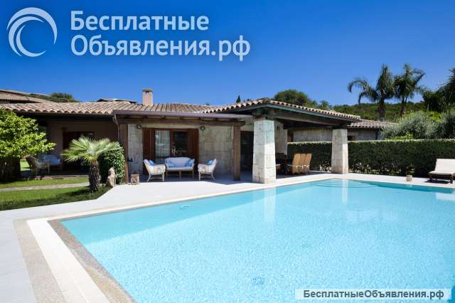 Вилла Мимми в аренду на Сардинии